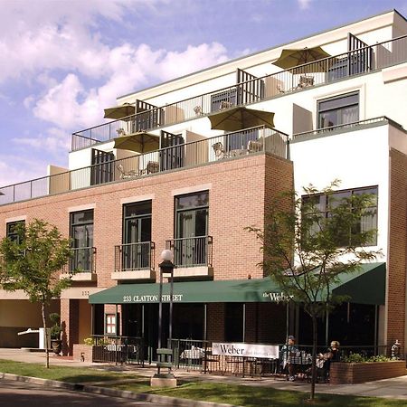 Inn At Cherry Creek دنفر المظهر الخارجي الصورة