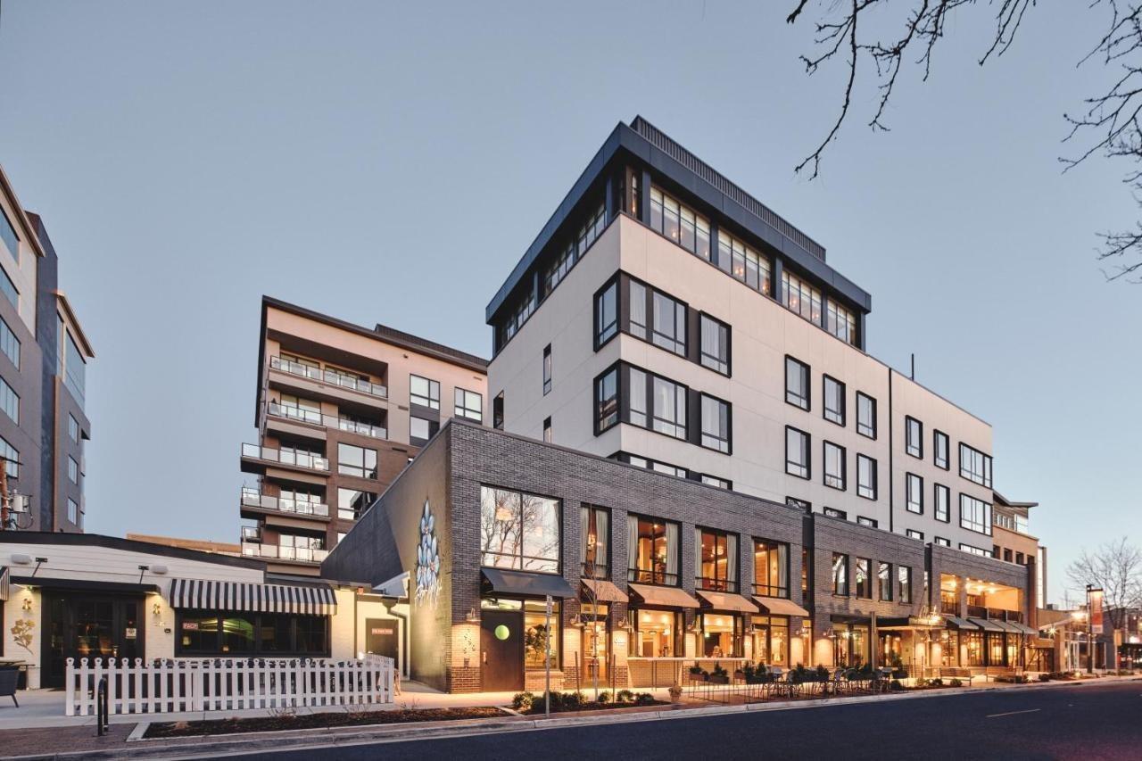 Inn At Cherry Creek دنفر المظهر الخارجي الصورة