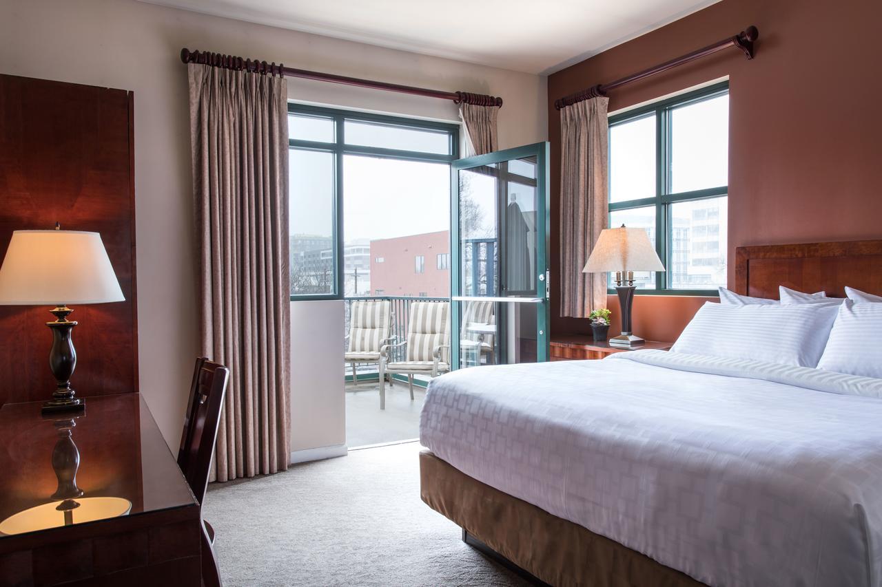 Inn At Cherry Creek دنفر المظهر الخارجي الصورة