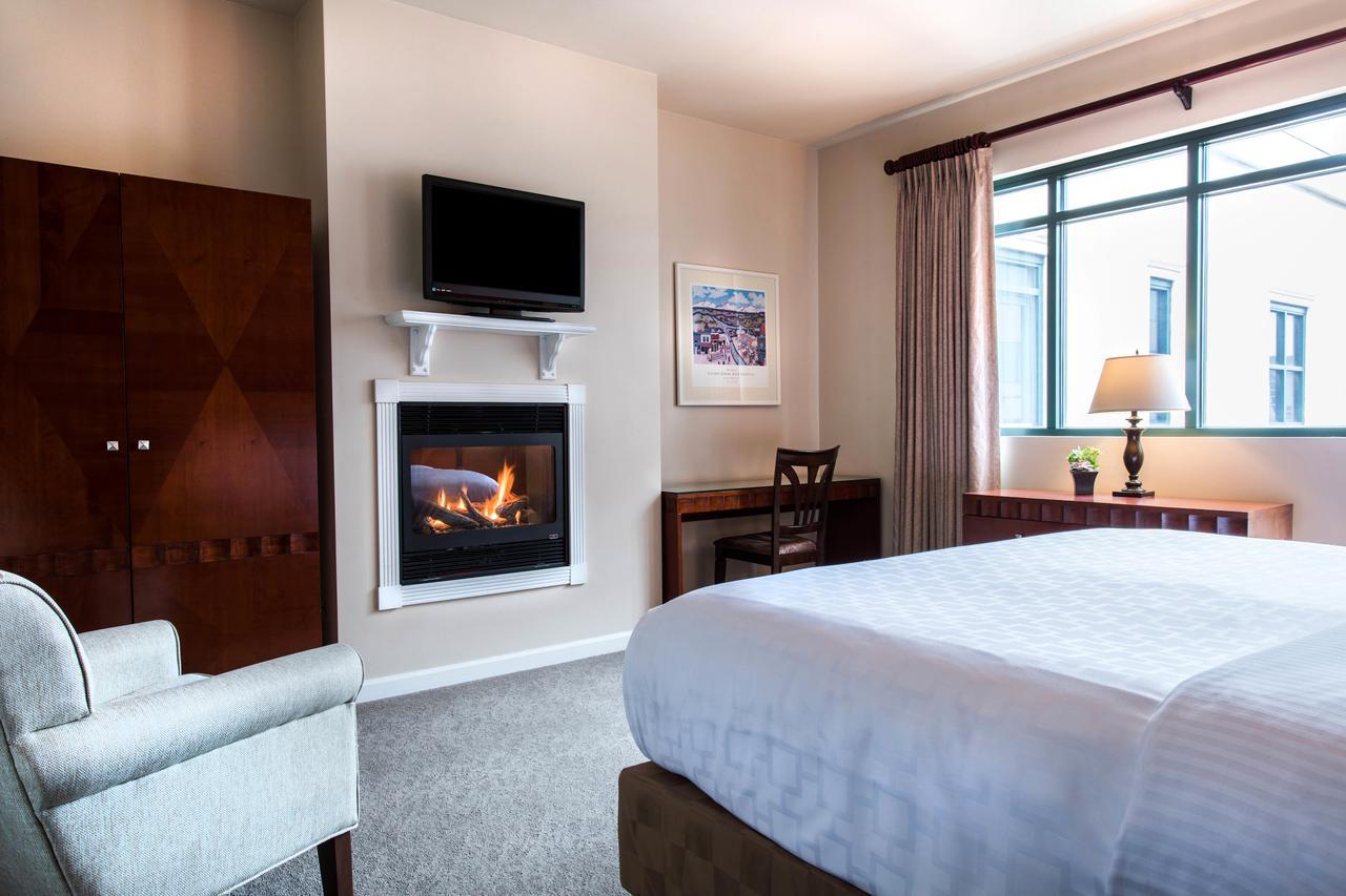 Inn At Cherry Creek دنفر المظهر الخارجي الصورة