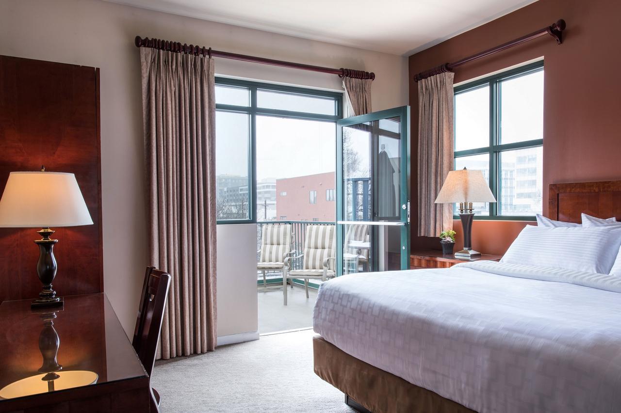Inn At Cherry Creek دنفر المظهر الخارجي الصورة