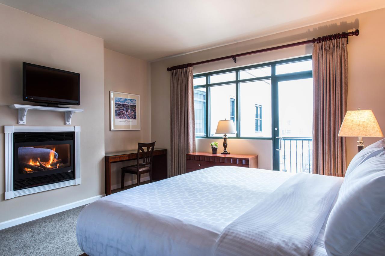Inn At Cherry Creek دنفر المظهر الخارجي الصورة