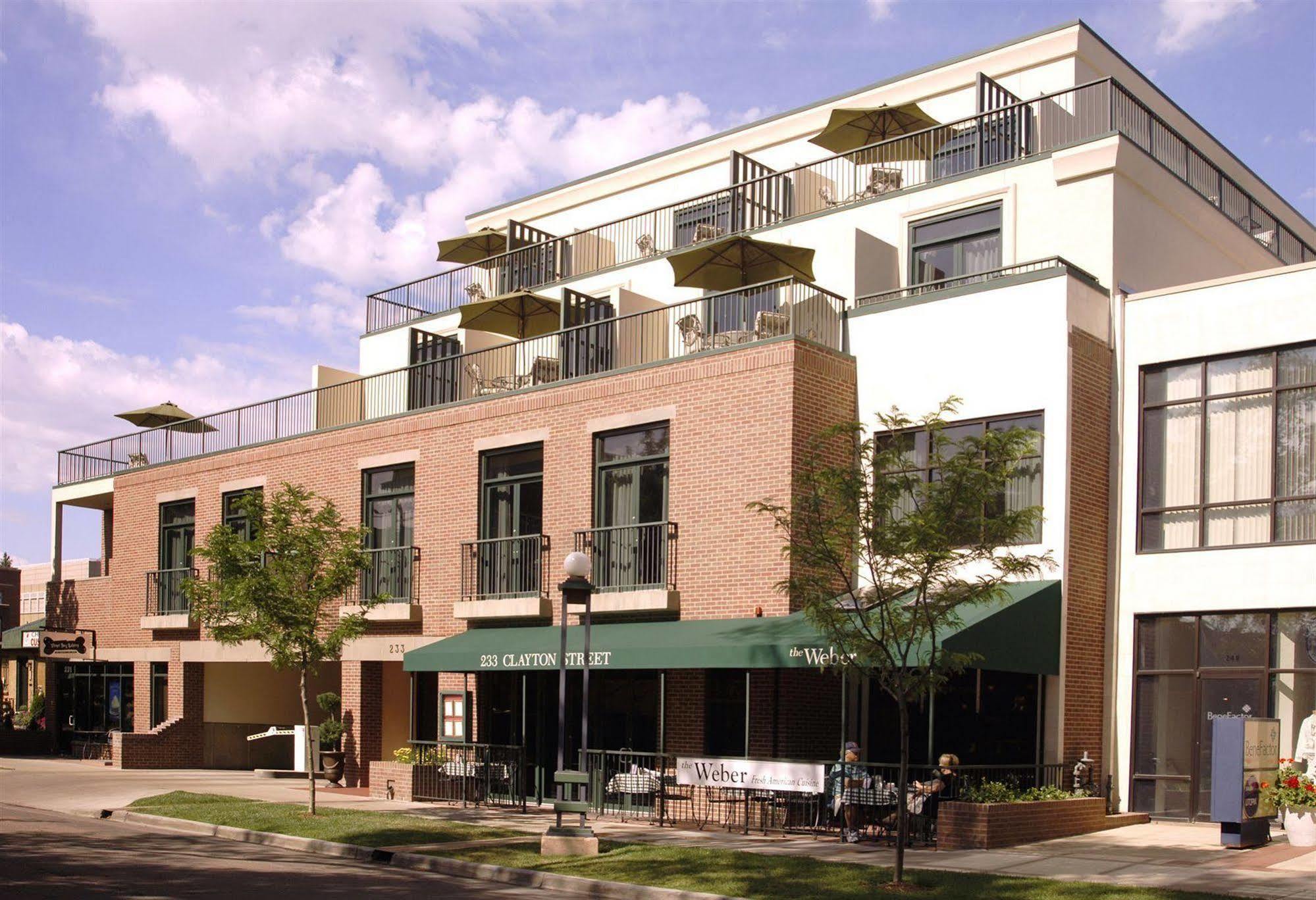 Inn At Cherry Creek دنفر المظهر الخارجي الصورة
